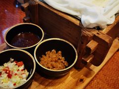 -唐山宴百姓府邸院落中餐