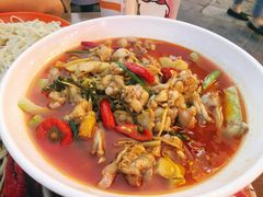-杨氏青龙虾·羊蝎子(托乐嘉店)