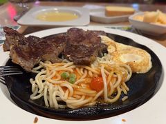 -豪客来牛排(红豆万花城店)