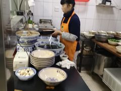 自助取餐区-马虎面馆(新西蓝店)
