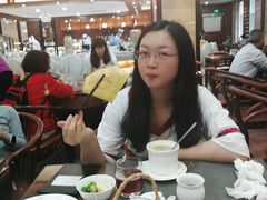 -大佛寺高级素食自助餐厅