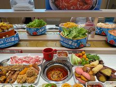 -龍歌自助小火锅(漳州二路爱购店)