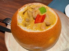 -大树餐厅(益田假日店)