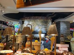 -四海一家自助餐(益田假日广场店)