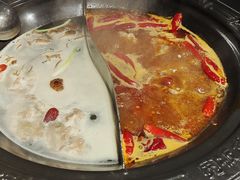 -宽板凳老灶火锅(簋街店)