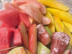 -老炳·七丛松甘草水果