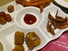 -豪客来牛排(福新店)