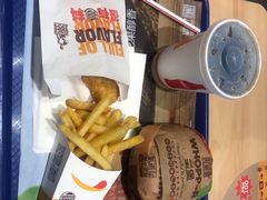 -汉堡王(歌斐中心店)