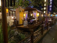 -绿茶餐厅(领展购物广场·中关村店)