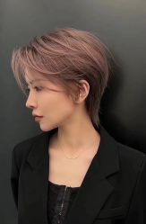 -一東造型烫发染发