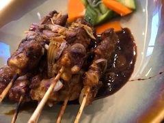 鸡肉串-THE PAWON·8碗(古北SOHO店)