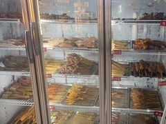 -德四家·云南傣味烧烤品牌(和谐店)