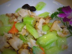 爆抄海螺-海岛渔村大酒店(云霄路店)