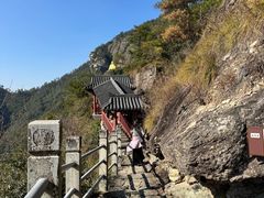 -大慈岩风景区
