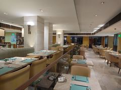 -西安高新希尔顿酒店·咖啡露台西餐厅