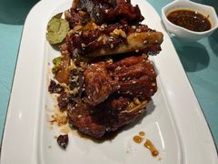 -吴记酱骨炖菜馆(康安路店)