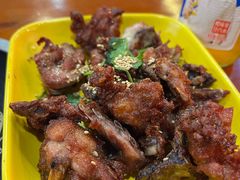 -老何太太鹤岗小串·团建聚餐(龙华店)