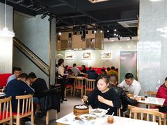 大堂-百年尹氏汤包(湖南路狮子桥店)