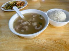 -温记府廟豆汤饭·始于1955年(海椒店)