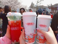-鸡鸣赐茶(鸡鸣寺路店)