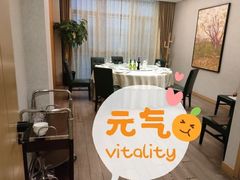大堂-金时代顺风大酒店(临港百联店)