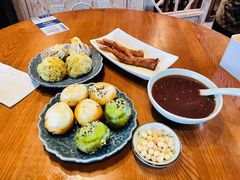 -鑫震源·苏式大虾生煎(山塘街店)