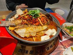 -探炉·香辣豆花烤鱼(笋岗宝能环球汇店)