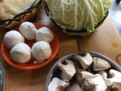 配菜-范贤光鸡公煲(平乐园总店)