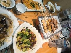 -亿牌牌东北烧烤(怀特店)
