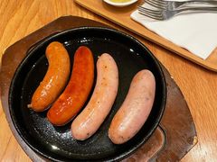 烤香腸-MUJI无印良品(深圳深业上城城市旗舰店)