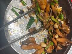 -西贝(上海中心店)