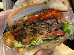 -shark burger·鲨鱼汉堡(交子大道店)