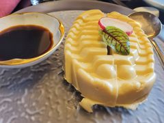 素鲍-上海苏宁宝丽嘉酒店·嘉府壹号中餐厅