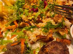 -伊斯坦布尔土耳其清真咖啡餐厅