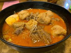 喇沙牛腩米粉-热浪岛马来餐厅