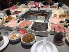 -海底捞火锅(龙湾万达广场店)