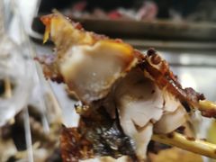 -老广烧烤(骆驼山康馨园店)