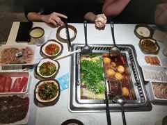 -野妹经典火锅(保利店)