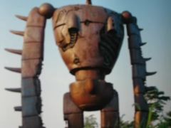 -三鹰之森吉卜力美术馆