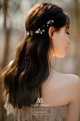 -MANLI BRIDAL婚纱