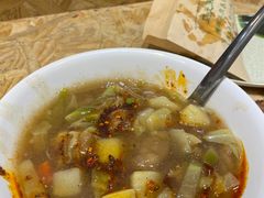 -马光荣肉丸糊辣汤(边东街店)