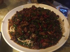 -小院烤肉(公园南路店)