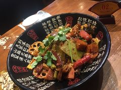 -异特麻辣香锅·烤鱼(怀柔店)