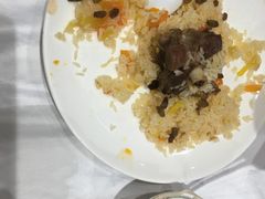 抓饭-阿布都新疆音乐美食城(长湖路店)