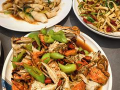 香辣蟹-荣祥海鲜·烟台菜(胜利路二部)
