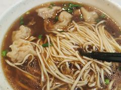 虾籽饺面-蒋家桥饺面店(广陵路店)
