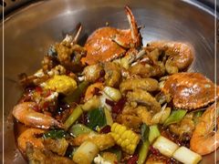 -七欣天香辣蟹火锅(苏州塔园路店)