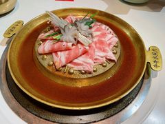 烤肉-牛牛章·鱼水煎肉(掇刀万达店)
