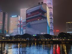 -闽江夜游台江旅游码头