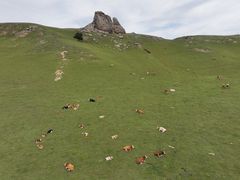 -克什克腾世界地质公园青山景区